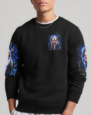 A Warrior Of Christ Men's All Over Print Shirt - Yhhn1512252