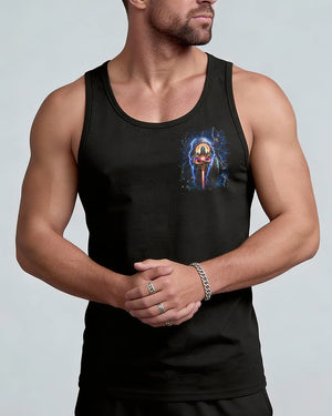 A Warrior Of Christ Men's All Over Print Shirt - Yhhn1512252