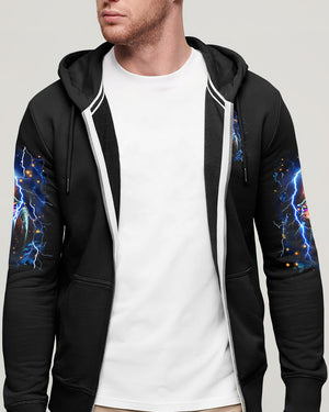 A Warrior Of Christ Men's All Over Print Shirt - Yhhn1512252
