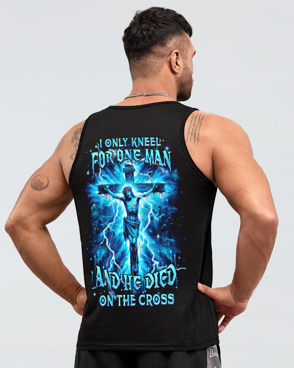 I Only Kneel For One Man Men's All Over Print Shirt - Yhhn1604241
