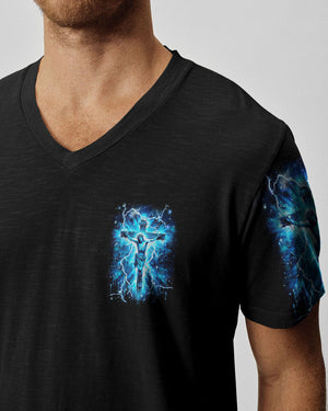 I Only Kneel For One Man Men's All Over Print Shirt - Yhhn1604241