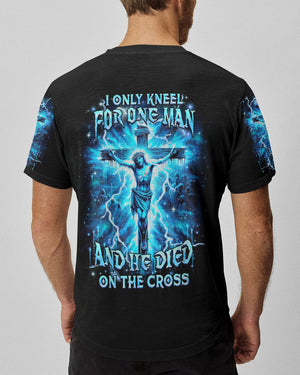 I Only Kneel For One Man Men's All Over Print Shirt - Yhhn1604241
