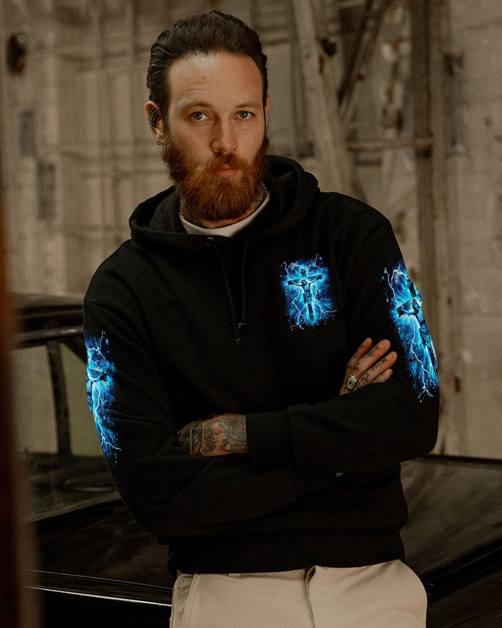 I Only Kneel For One Man Men's All Over Print Shirt - Yhhn1604241