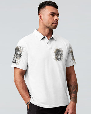 Jesus Dropped The Charges Lion Men's All Over Print Shirt - Yhhn1608241