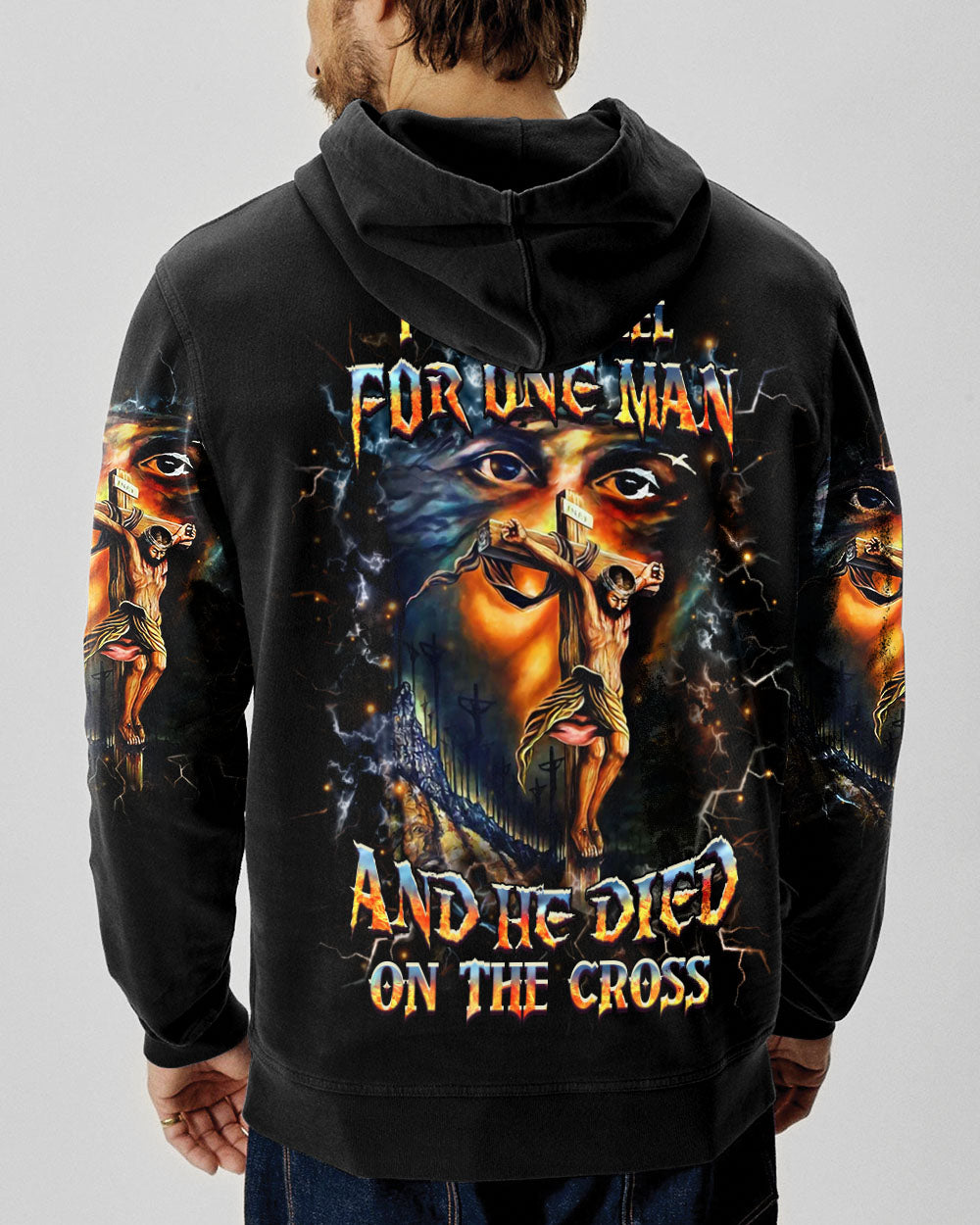 I Only Kneel For One Man Men's All Over Print Shirt - Yhhn1609242