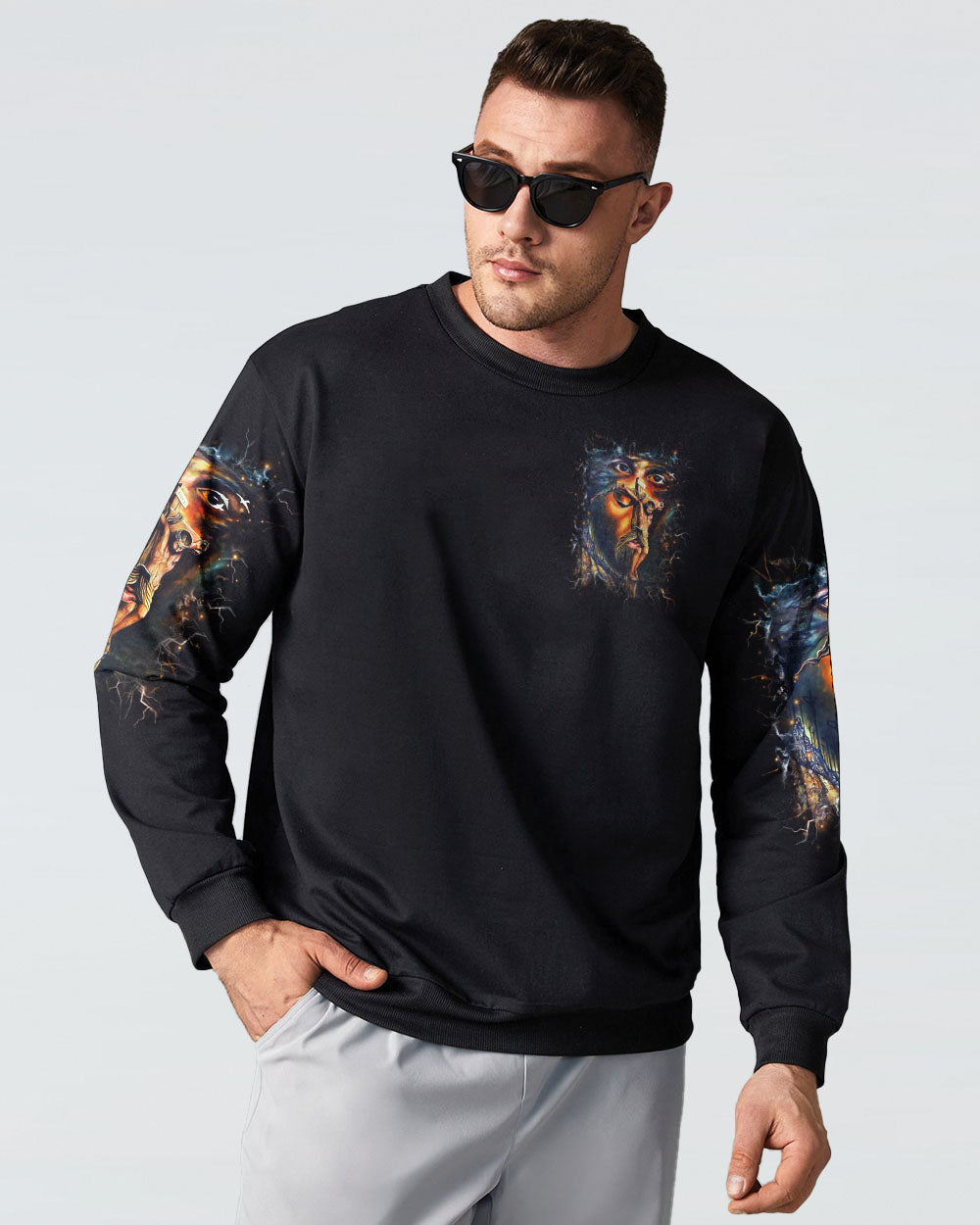 I Only Kneel For One Man Men's All Over Print Shirt - Yhhn1609242