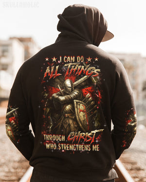 I Can Do All Things Men's All Over Print Shirt - Yhhn1709252