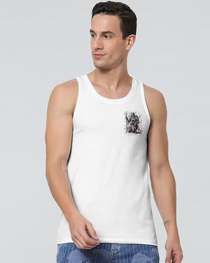 God Is My Strength Warrior Men's All Over Print Shirt - Yhhn1803253