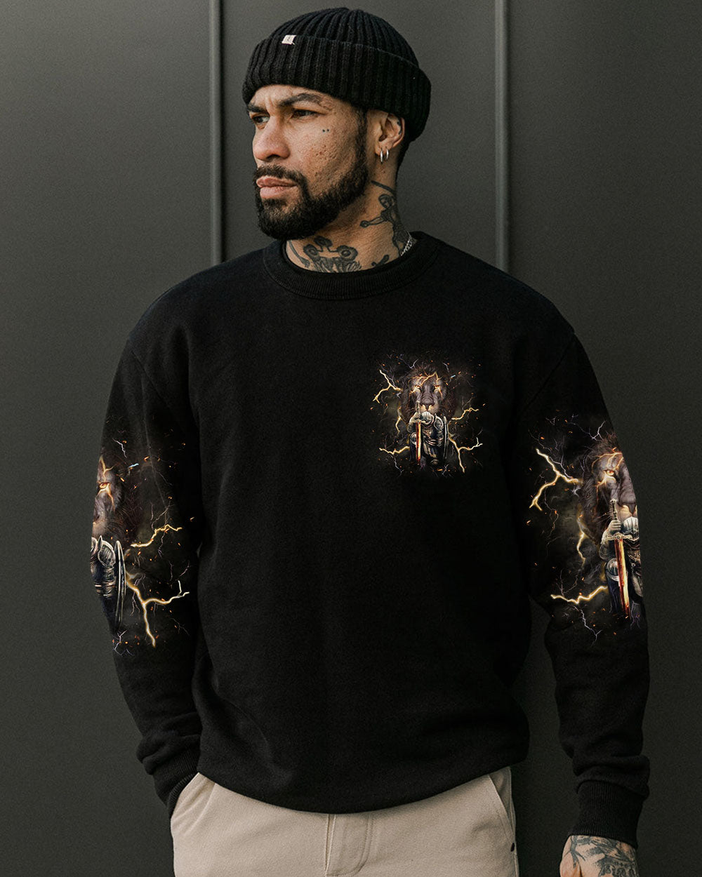 I Am The Son of a King Men's All Over Print Shirt - Yhhn1806241