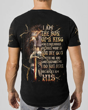 I Am The Son of a King Men's All Over Print Shirt - Yhhn1806241