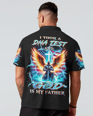 God Is My Father Men's All Over Print Shirt - Yhhn1812233