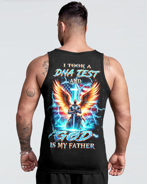 God Is My Father Men's All Over Print Shirt - Yhhn1812233