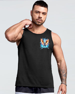 God Is My Father Men's All Over Print Shirt - Yhhn1812233