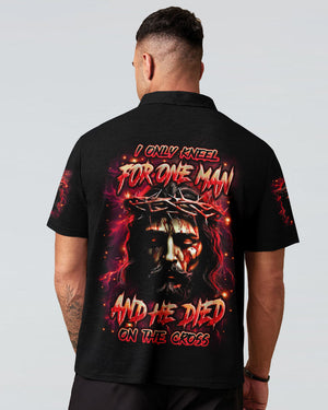 I Only Kneel For One Man Men's All Over Print Shirt - Yhhn1904252