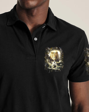 Take Courage It Is I Lion Jesus Men's All Over Print Shirt - Yhhn1911252
