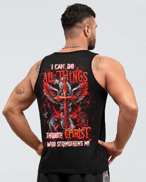 I Can Do All Things Men's All Over Print Shirt - Yhhn2001253