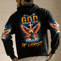 A Warrior Of Christ Men's All Over Print Shirt - Yhhn2002243