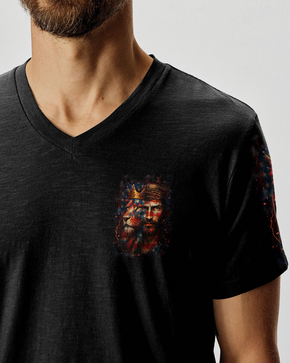He Died For Me Men's All Over Print Shirt - Yhhn2006253