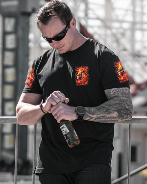 Blessed By God Loved By Jesus Lion Men's All Over Print Shirt - Yhhn2008254