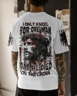 I Only Kneel For One Man Men's All Over Print Shirt - Yhhn2010251