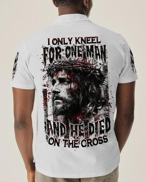 I Only Kneel For One Man Men's All Over Print Shirt - Yhhn2010251