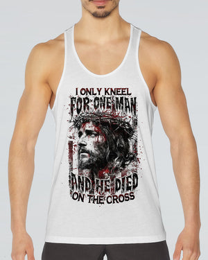 I Only Kneel For One Man Men's All Over Print Shirt - Yhhn2010251