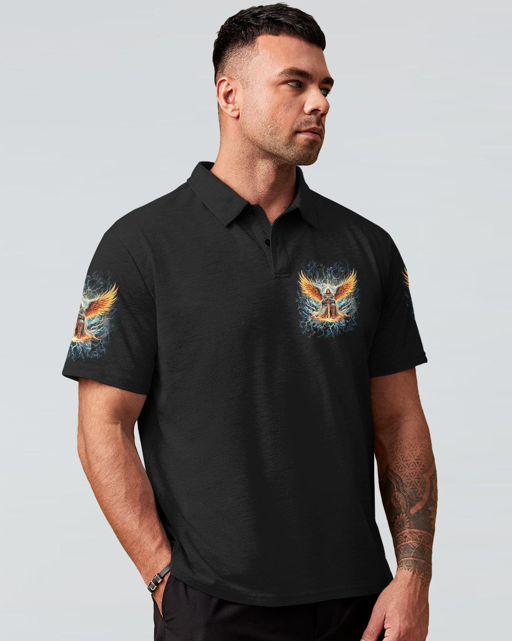 I Would Rather Stand With God Men's All Over Print Shirt - Yhhn2103243