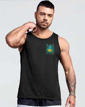 A Warrior Of Christ Men's All Over Print Shirt - Yhhn2107254
