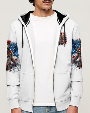 A Warrior Of Christ Men's All Over Print Shirt - Yhhn2209254