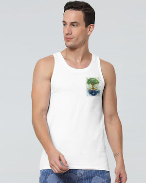 Rooted In Christ Men's All Over Print Shirt - Yhhn2210242