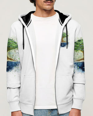 Rooted In Christ Men's All Over Print Shirt - Yhhn2210242