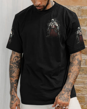 A Warrior Of Christ Men's All Over Print Shirt - Yhhn2212253