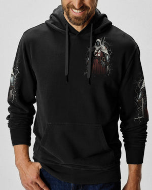 A Warrior Of Christ Men's All Over Print Shirt - Yhhn2212253