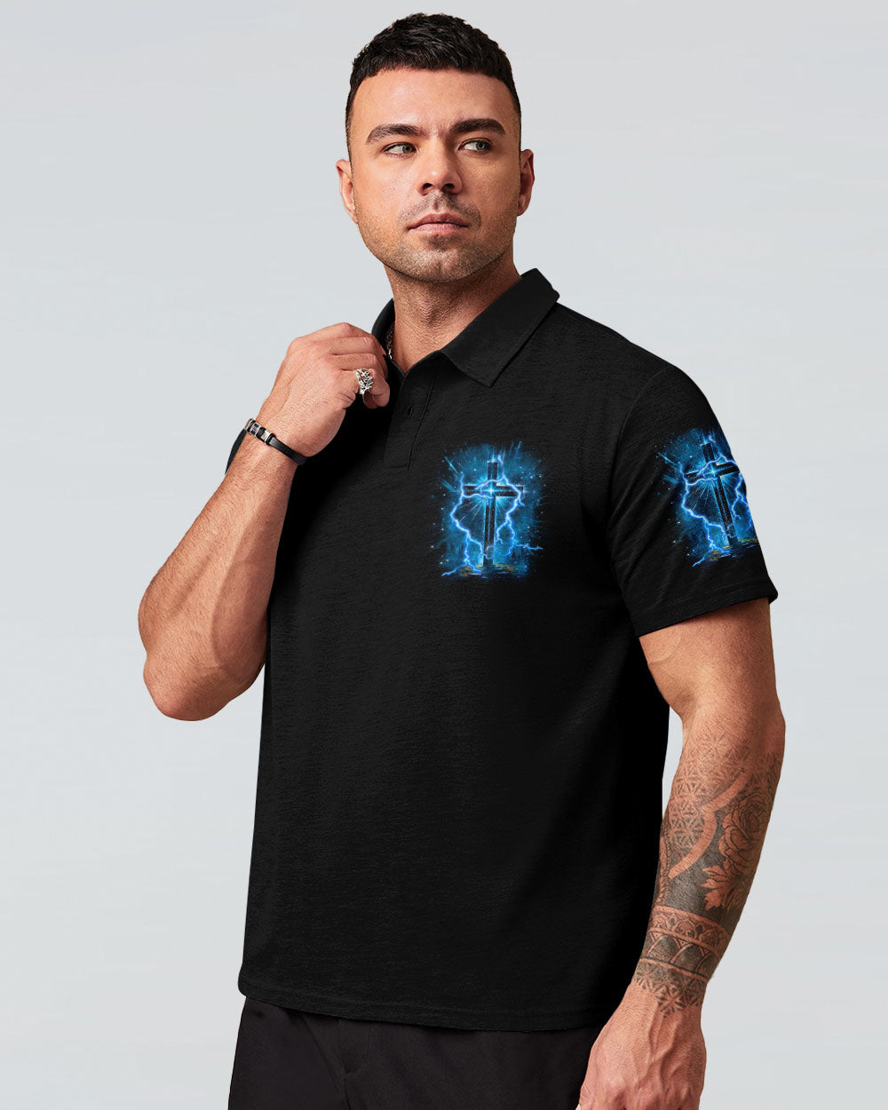 Even In Darkness Men's All Over Print Shirt - Yhhn2309243