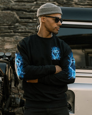 Even In Darkness Men's All Over Print Shirt - Yhhn2309243