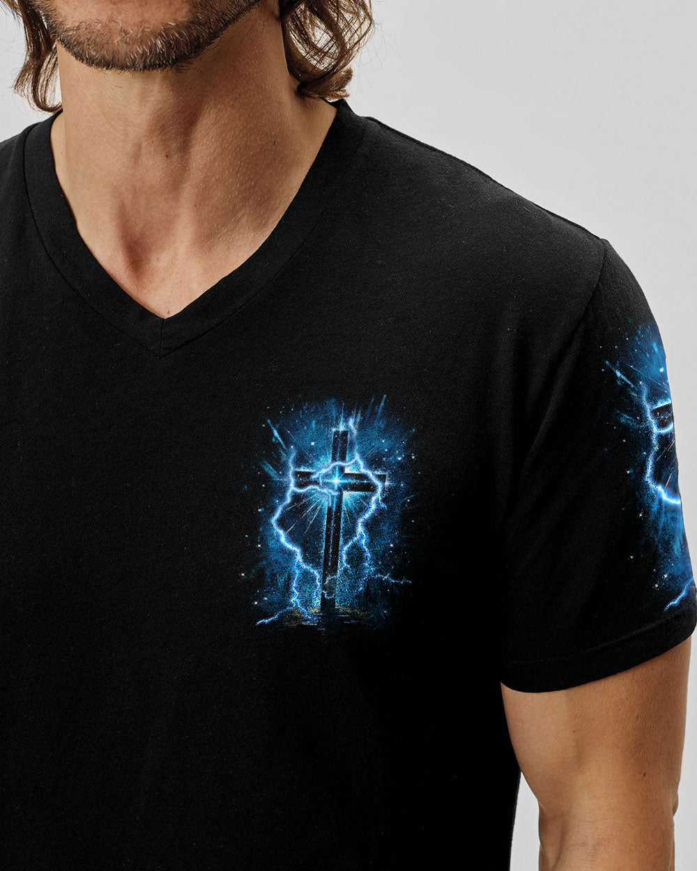 Even In Darkness Men's All Over Print Shirt - Yhhn2309243