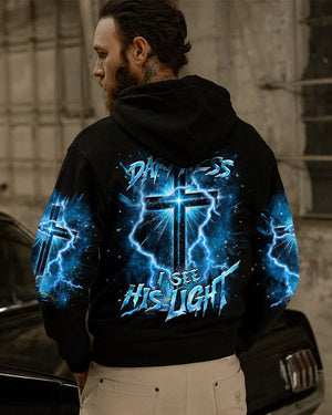 Even In Darkness Men's All Over Print Shirt - Yhhn2309243