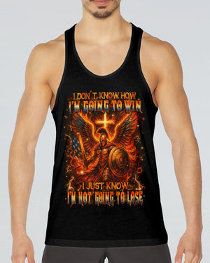I'm Not Going To Lose Men's All Over Print Shirt - Yhhn2309253
