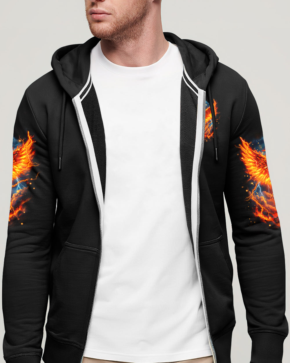 I'm A Warrior Of God Men's All Over Print Shirt - Yhhn2312253