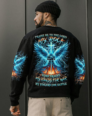 Praise Be To The Lord My Rock Men's All Over Print Shirt - Yhhn2404243