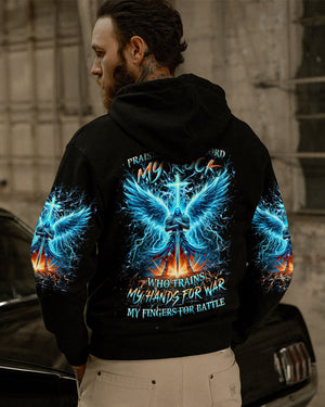 Praise Be To The Lord My Rock Men's All Over Print Shirt - Yhhn2404243