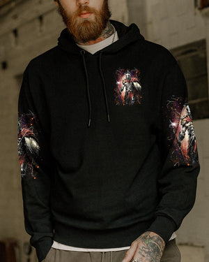 A Warrior Of Christ Men's All Over Print Shirt - Yhhn2407251