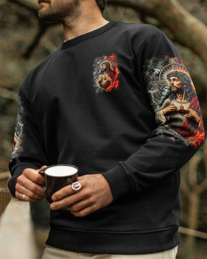 I Only Kneel For One Man Men's All Over Print Shirt - Yhhn2409254