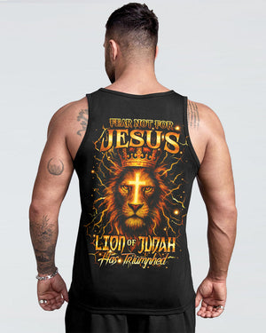Lion Of Judah Has Triumphed Men's All Over Print Shirt - Yhhn2504253