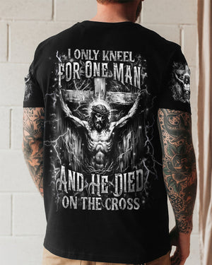 I Only Kneel For One Man Men's All Over Print Shirt - Yhhn2506253