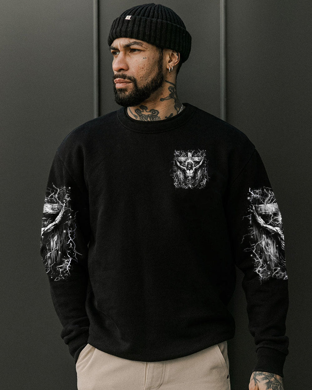 I Only Kneel For One Man Men's All Over Print Shirt - Yhhn2506253