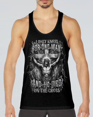 I Only Kneel For One Man Men's All Over Print Shirt - Yhhn2506253