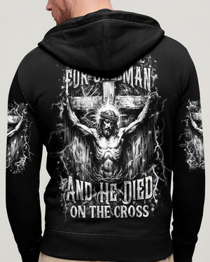 I Only Kneel For One Man Men's All Over Print Shirt - Yhhn2506253