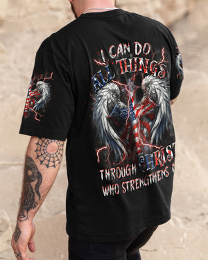 I Can Do All Things Men's All Over Print Shirt - Yhhn2512251
