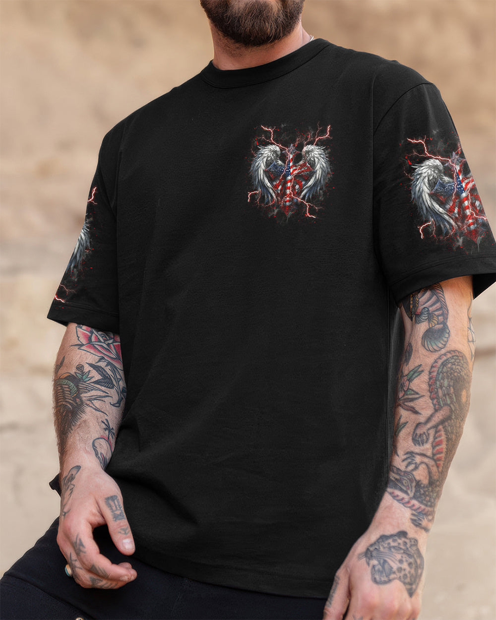 I Can Do All Things Men's All Over Print Shirt - Yhhn2512251